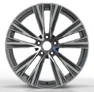 Кованый диск HJ8067 на Audi, Volkswagen