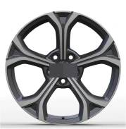 Кованый диск HJ0333 на NIO, Li Auto, Xiaomi и др.