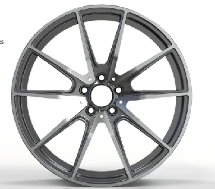 Кованый диск HJ0060-1A на Mercedes-Benz