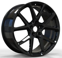 Кованый диск HJ0471 на Porsche