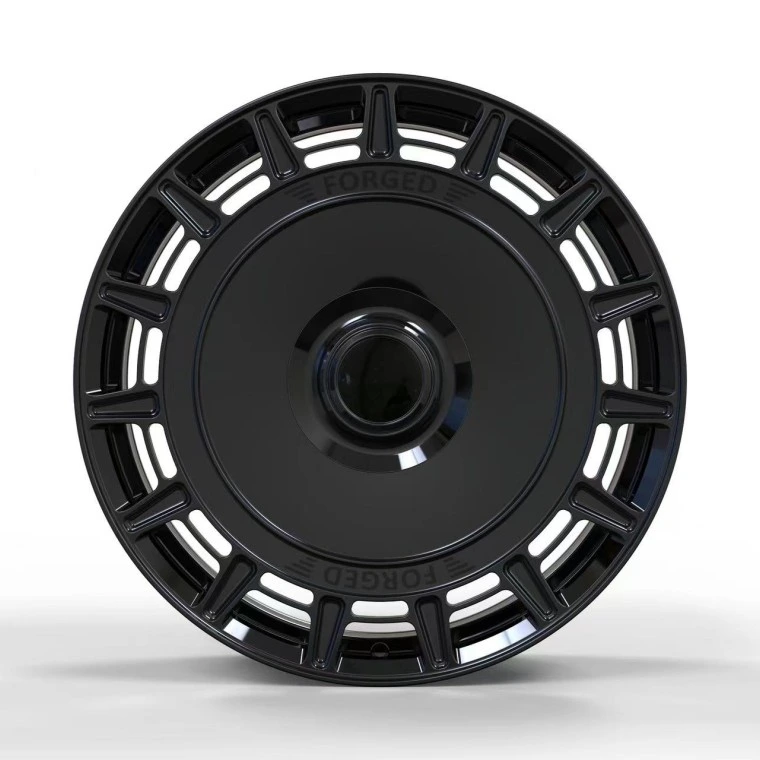 Кованый диск BRL6417 на AITO, NIO, Li Auto