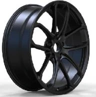 Кованый диск HJ0043 на Porsche