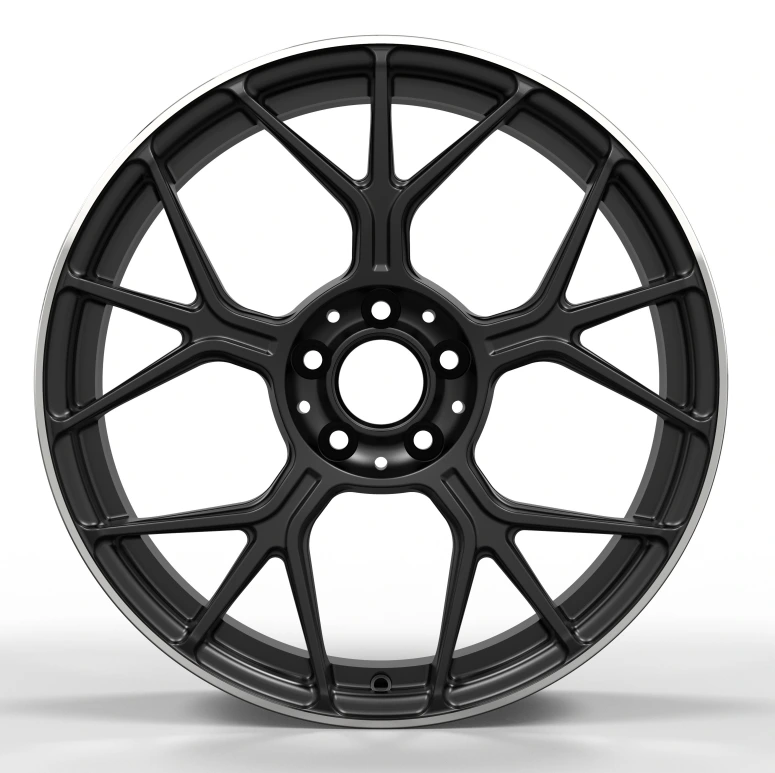 Кованый диск HJ0563 на Mercedes-Benz