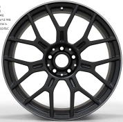 Кованый диск HJ0394-1L на Mercedes-Benz