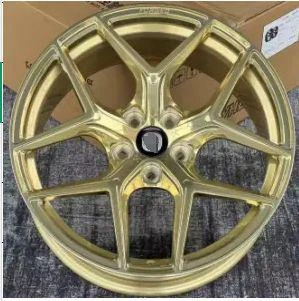 Кованый диск BRL6522 на Voyah, Xiaomi