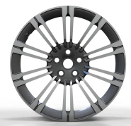 Кованый диск HJ0198 на Land Rover