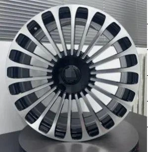 Кованый диск BRL6301 на AITO, NIO, Li Auto