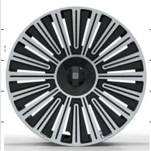 Кованый диск QT251265 на AITO, NIO, Li Auto