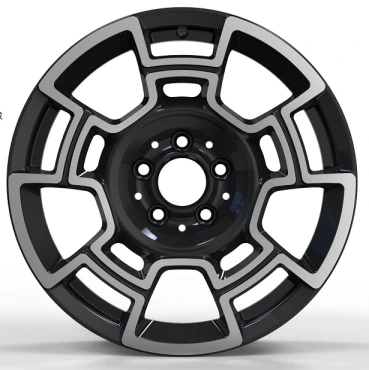 Кованый диск HJ0082