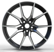 Кованый диск HJ0141 на Lincoln, Volvo, Zeekr и др.