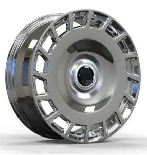 Кованый диск BRL6204 на Zeekr, Lynk & Co