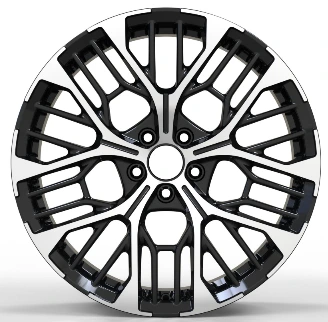 Кованый диск HJ0585 на Lincoln, Volvo, Zeekr и др.