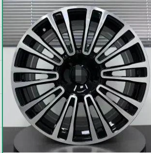 Кованый диск BRL6327 на AITO, NIO, Li Auto