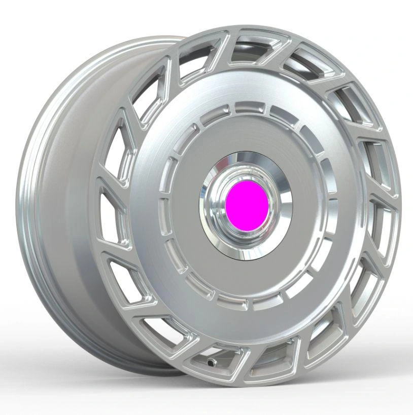 Кованый диск BRL6209 на Zeekr, Lynk & Co