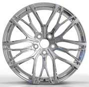 Кованый диск HJ0111 на Toyota, Lexus, Nissan и др.