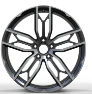 Кованый диск HJ0076 на Maserati