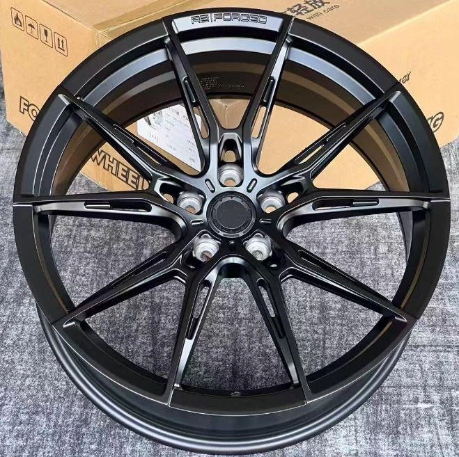 Кованый диск RL9180