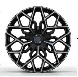 Кованый диск BRL2602 на Zeekr, Lynk & Co