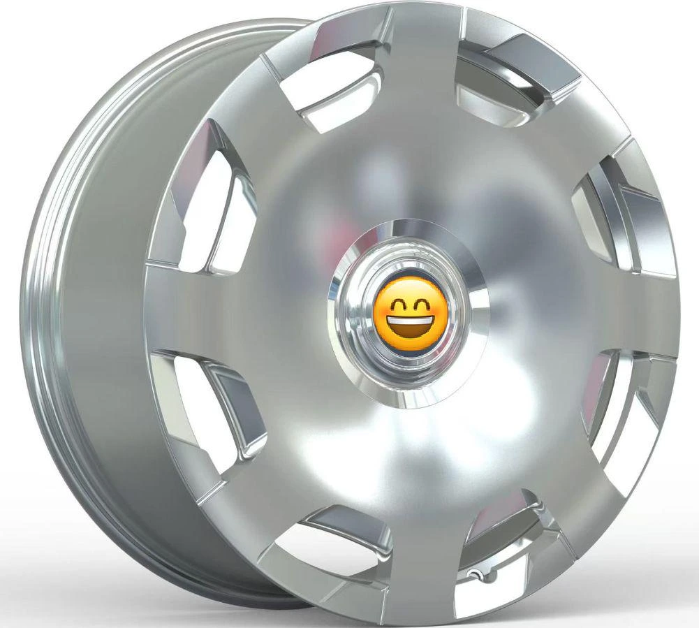 Кованый диск RL6121 на AITO, NIO, Li Auto