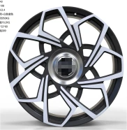 Кованый диск HJ0389 на Lincoln, Volvo, Zeekr и др.