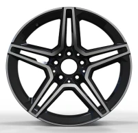 Кованый диск HJ0197 на Mercedes-Benz
