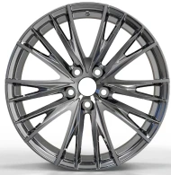 Кованый диск HJ0367 на Toyota, Lexus, Nissan и др.
