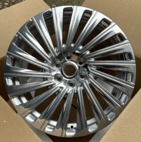 Кованый диск HJ0431 на Cadillac, Buick, Ford