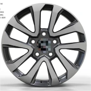 Кованый диск HJ0419 на Toyota, Lexus, Nissan и др.