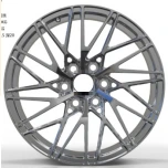 Кованый диск HJ0365 на Toyota, Lexus, Nissan