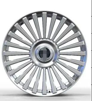 Кованый диск BRL6049 на AITO, NIO, Li Auto