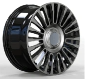Кованый диск HJ0027-1L