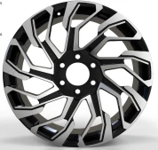 Кованый диск HJ0363 на Toyota, Lexus, Great Wall