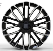 Кованый диск HJ0435 на Lincoln, Volvo, Zeekr и др.