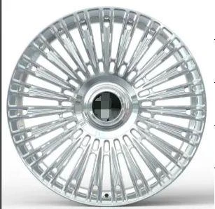 Кованый диск BRL6339 на AITO, NIO, Li Auto