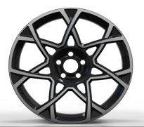 Кованый диск HJ0308 на NIO, Li Auto, Xiaomi и др.