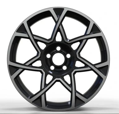 Кованый диск JX0308 на NIO, Li Auto, Xiaomi и др.