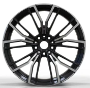 Кованый диск HJ0204-1L на BMW