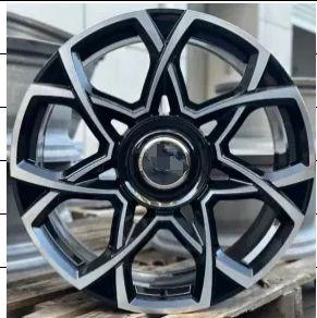 Кованый диск NFRL2301 на AITO, NIO, Li Auto