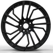 Кованый диск HJ0178 на Audi, Volkswagen