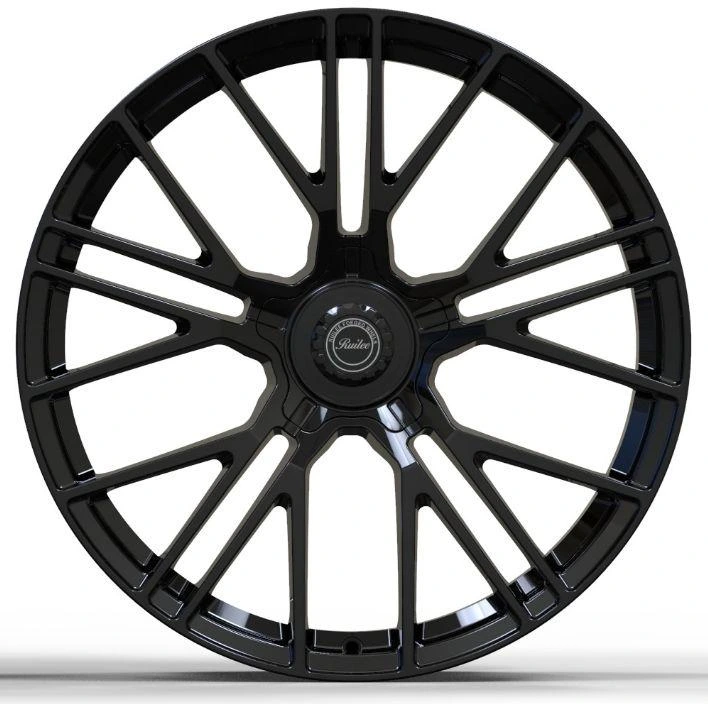 Кованый диск HRL5003 на Porsche