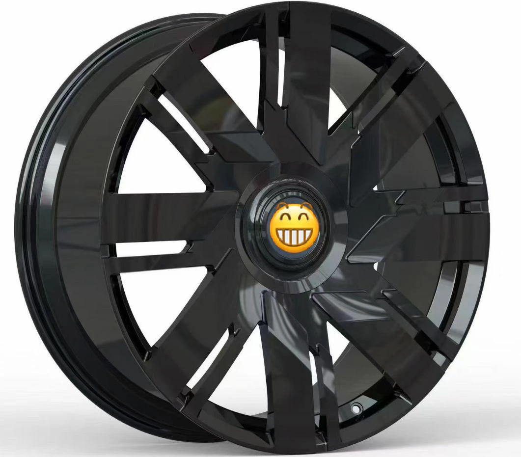 Кованый диск RL6123 на AITO, NIO, Li Auto