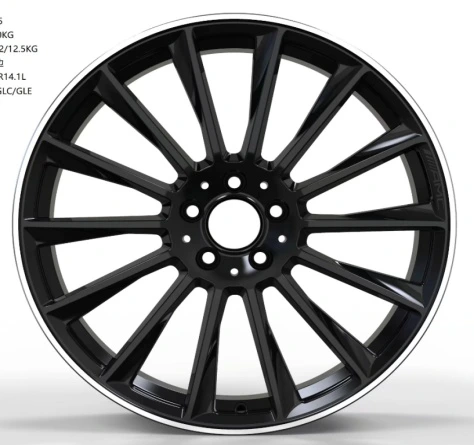 Кованый диск HJ0393 на Mercedes-Benz