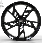 Кованый диск HJ0417 на Audi, Volkswagen