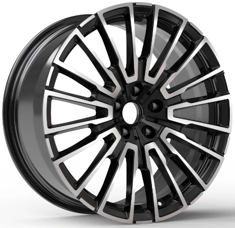 Кованый диск HJ0631 на BMW