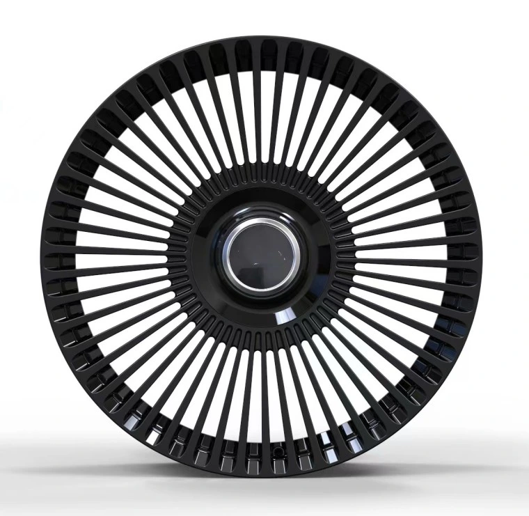 Кованый диск CT3706 на AITO, NIO, Li Auto