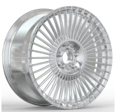 Кованый диск JX0606 на Mercedes-Benz