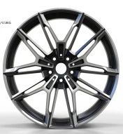 Кованый диск HJ0377 на BMW