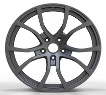 Кованый диск HJ0042 на Porsche