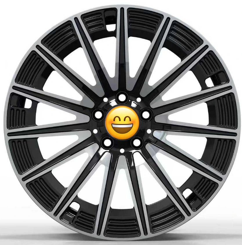 Кованый диск RL1006-1 на Mercedes-Benz