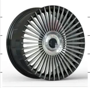 Кованый диск RL6905